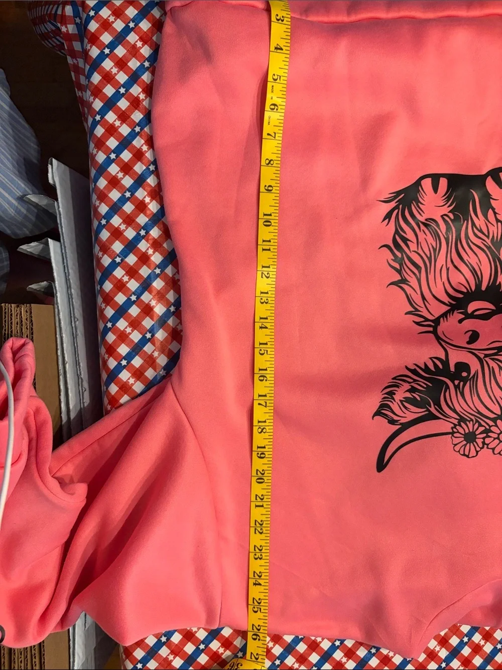 Super CUTE Women’s Hoodie size 2xl - Picture 9 of 9